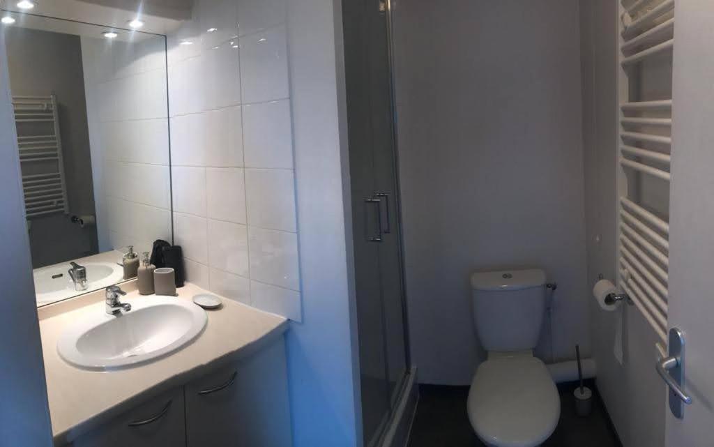 Appart'Hotel - Gare Tgv - Courtine - Confluence - 202 Avignon Eksteriør bilde