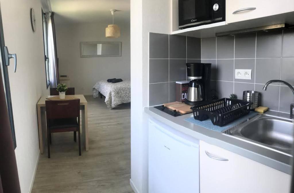 Appart'Hotel - Gare Tgv - Courtine - Confluence - 202 Avignon Eksteriør bilde