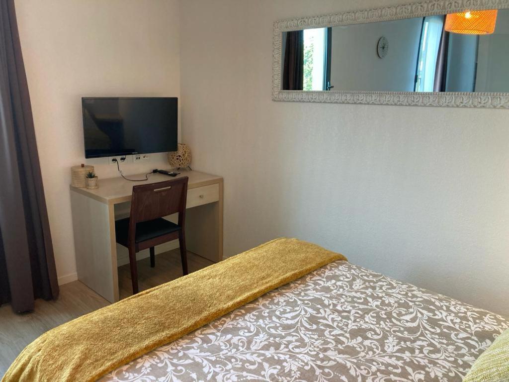 Appart'Hotel - Gare Tgv - Courtine - Confluence - 202 Avignon Eksteriør bilde