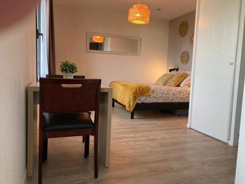 Appart'Hotel - Gare Tgv - Courtine - Confluence - 202 Avignon Eksteriør bilde
